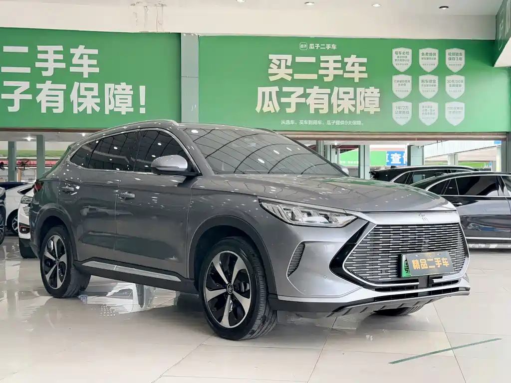 BYD PLUS New Energy — фото 3
