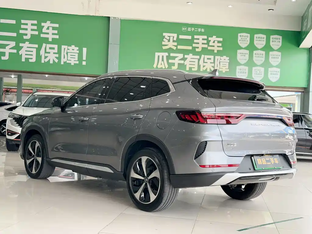 BYD PLUS New Energy — фото 4
