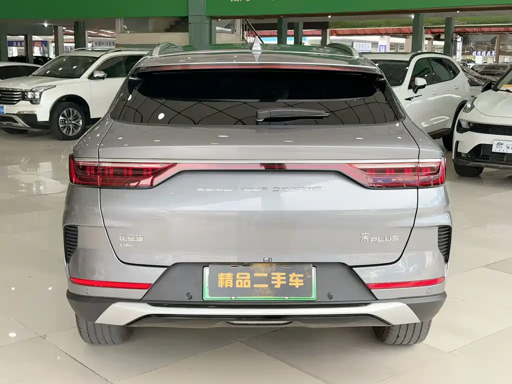 BYD PLUS New Energy — фото 5