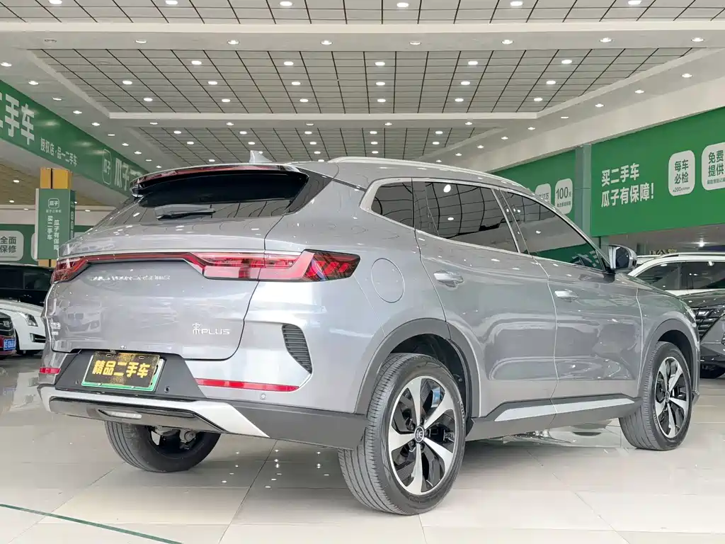 BYD PLUS New Energy — фото 6