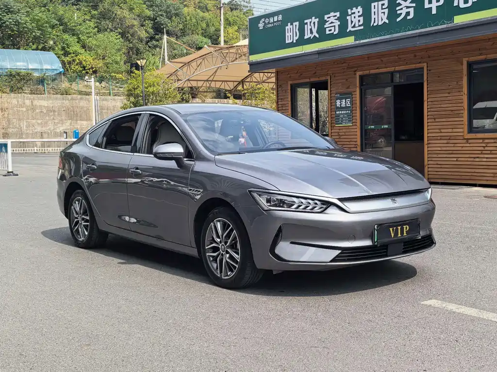 BYD Qin PLUS — фото 3