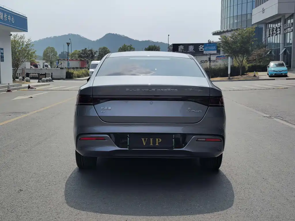 BYD Qin PLUS — фото 4