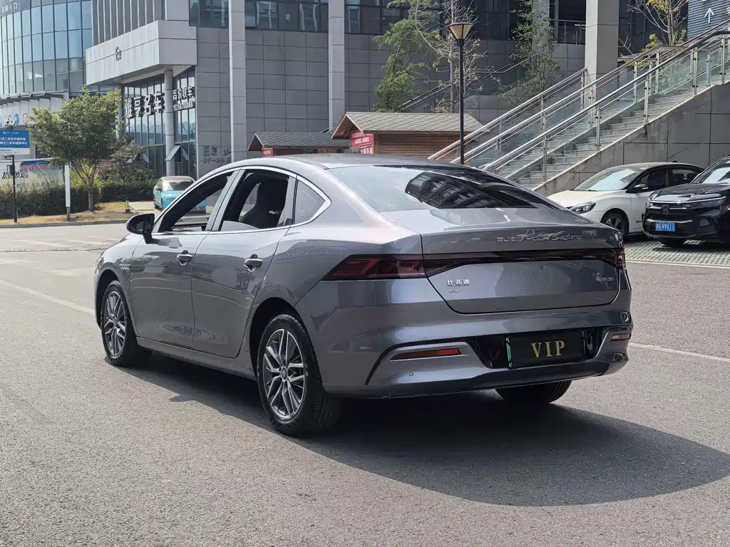BYD Qin PLUS — фото 5