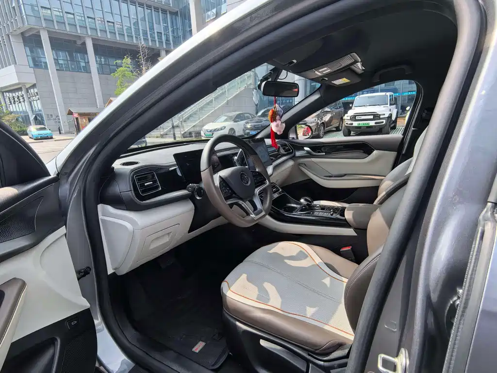 BYD Qin PLUS — фото 9