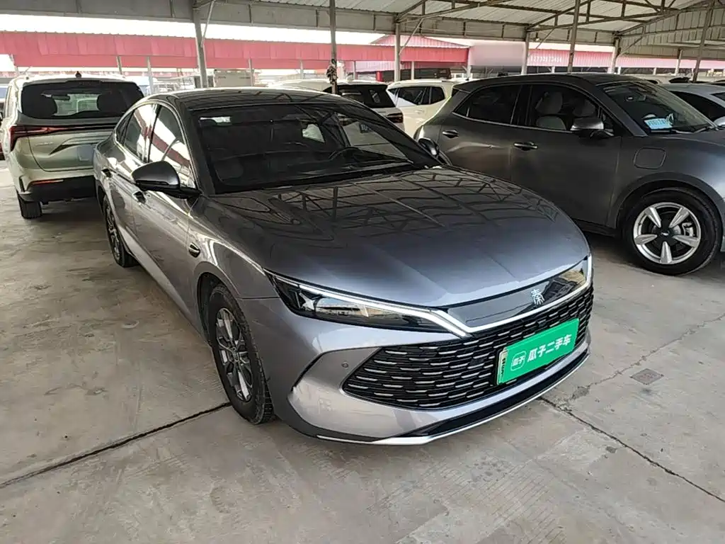 BYD Qin L — фото 3