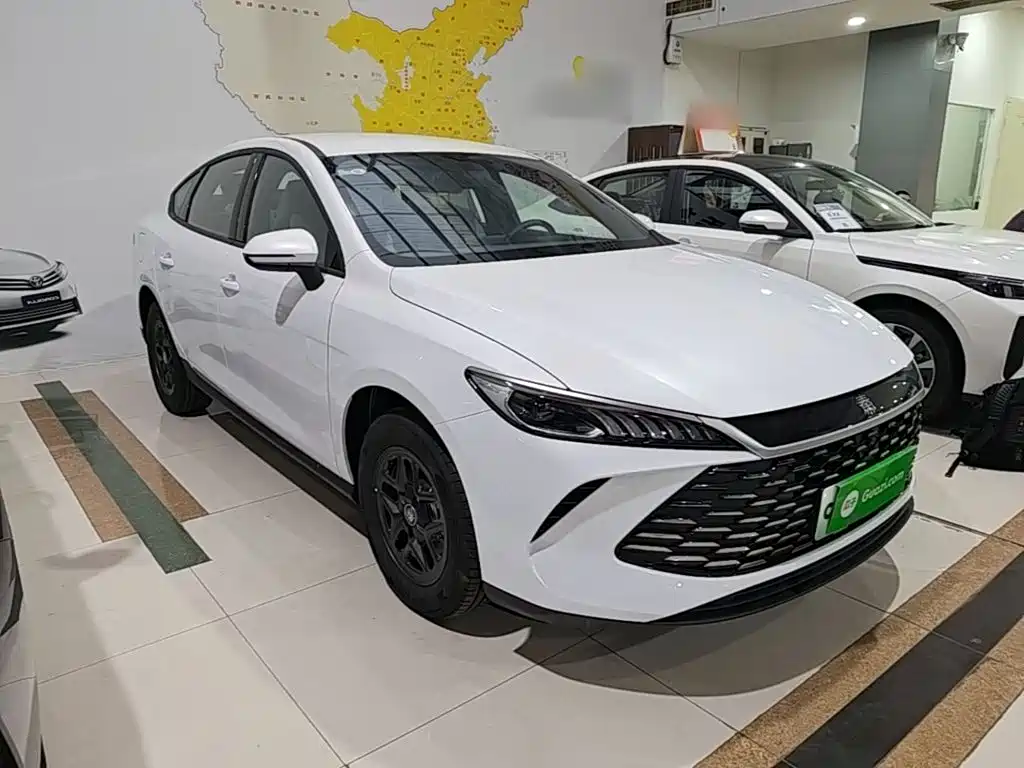 BYD Qin PLUS — фото 3
