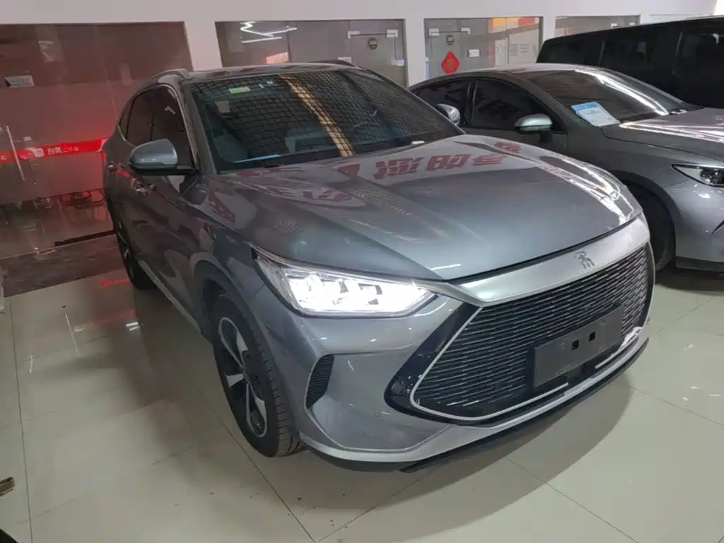 BYD PLUS New Energy — фото 3