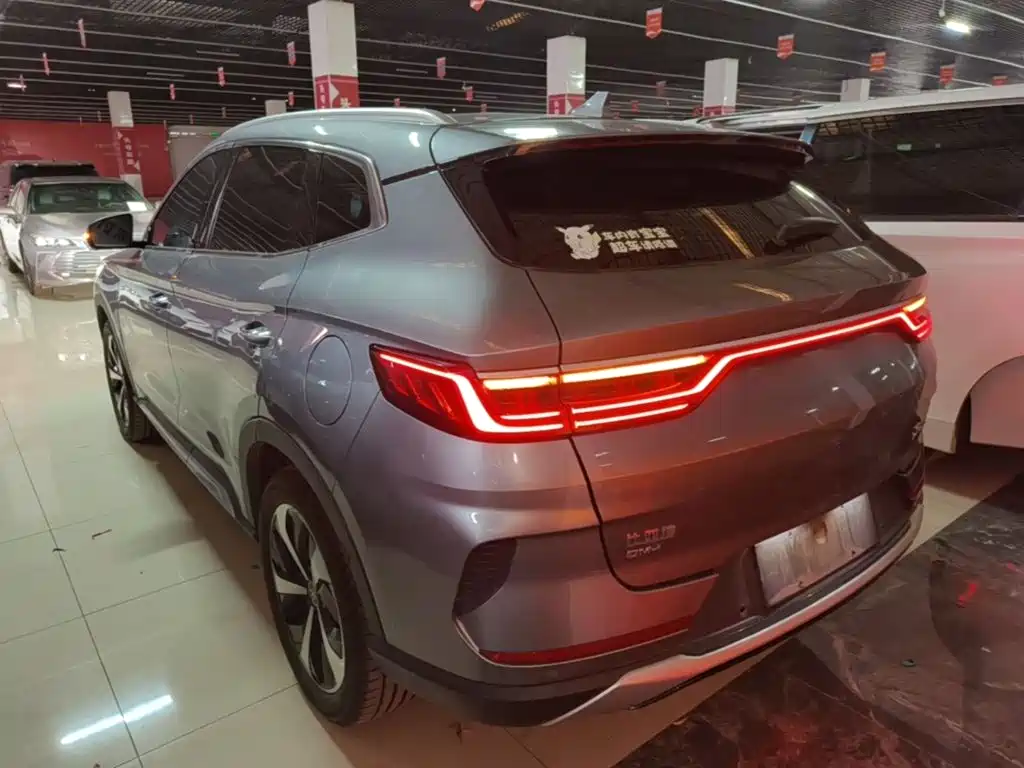 BYD PLUS New Energy — фото 4