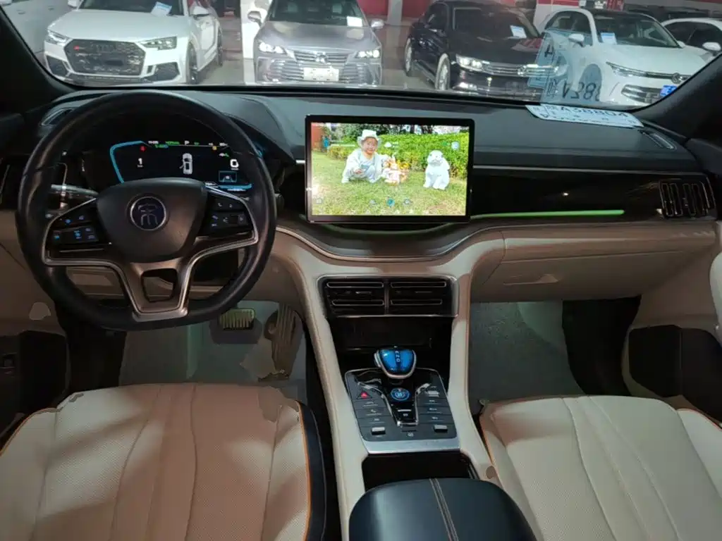 BYD PLUS New Energy — фото 9