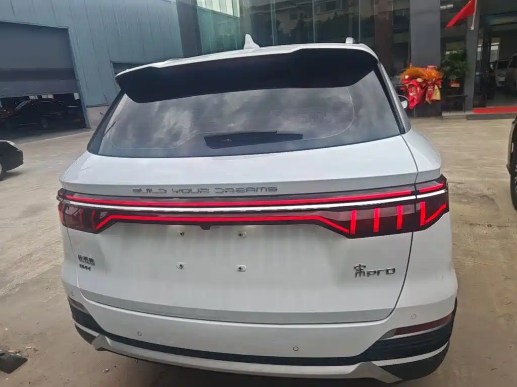 BYD Pro New Energy — фото 3