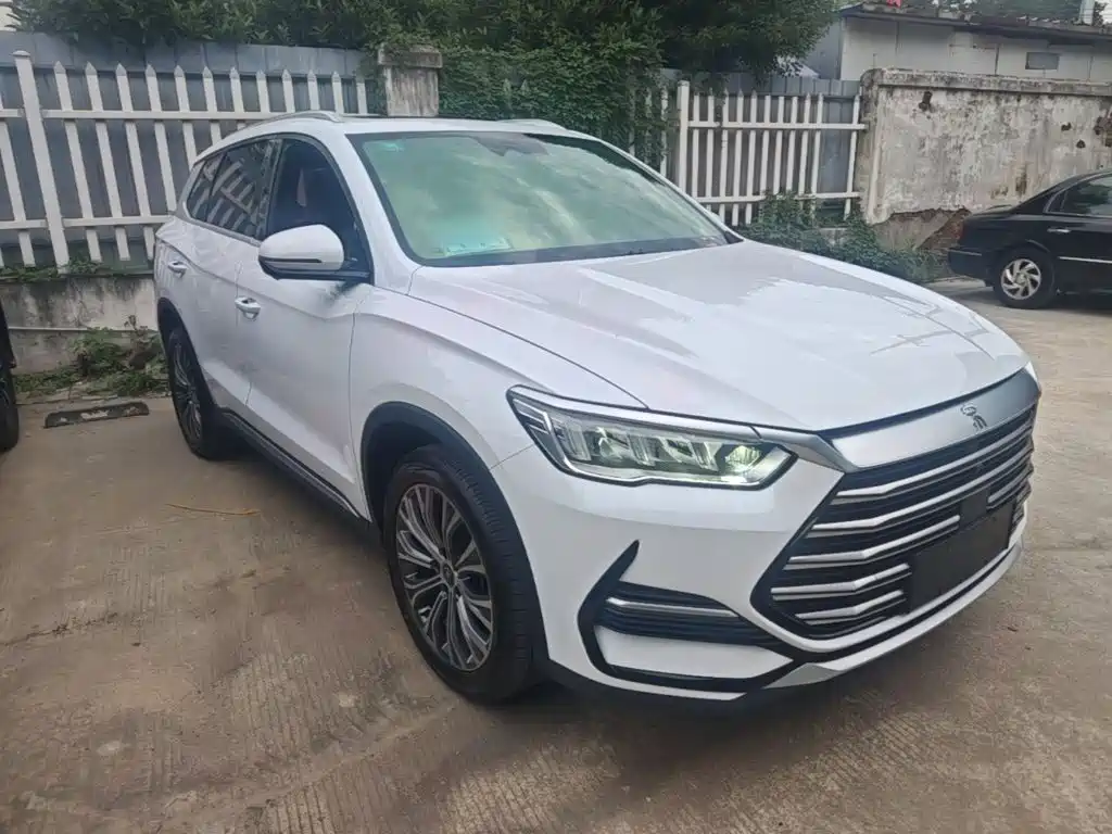 BYD Pro New Energy — фото 21