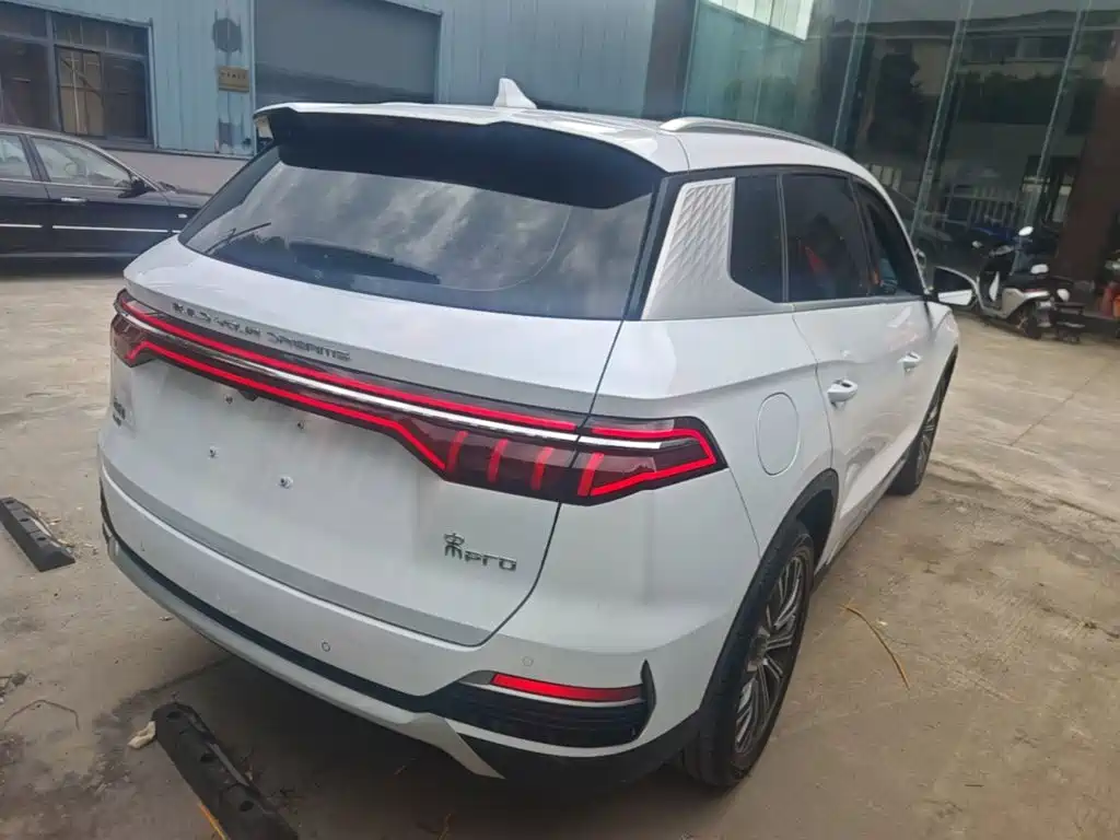 BYD Pro New Energy — фото 4
