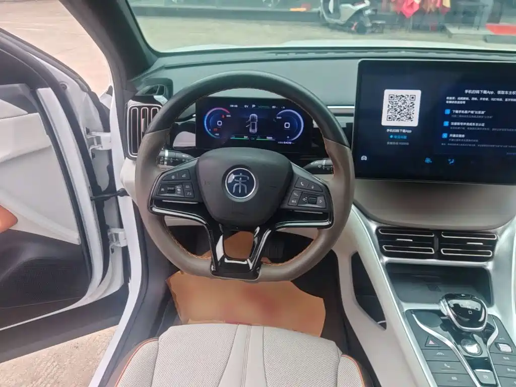 BYD Pro New Energy — фото 6
