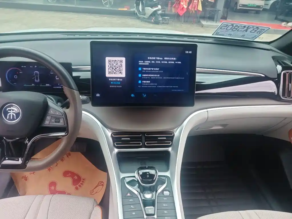 BYD Pro New Energy — фото 8