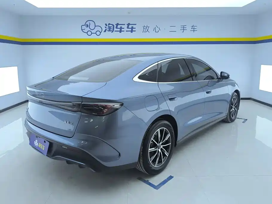 BYD Seal 06 — фото 3