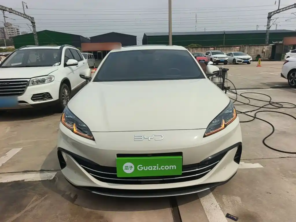 BYD Seal 06 — фото 2