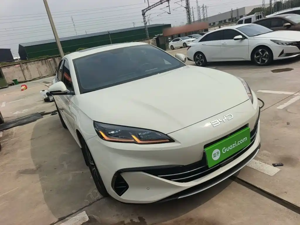 BYD Seal 06 — фото 3
