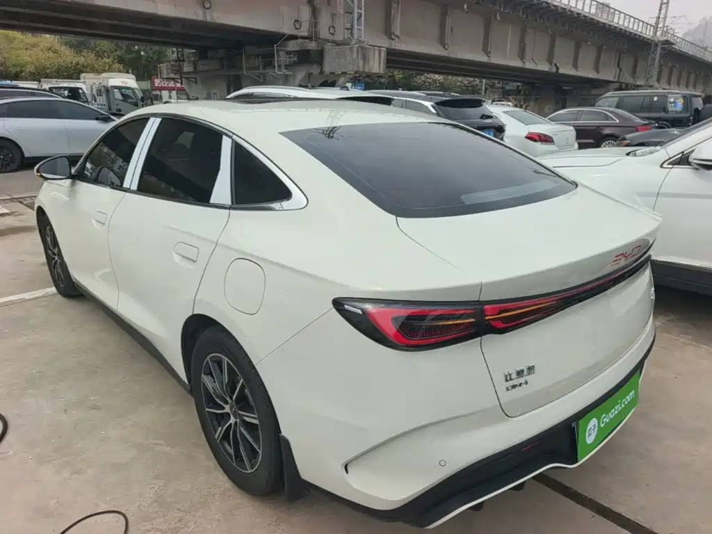 BYD Seal 06 — фото 4