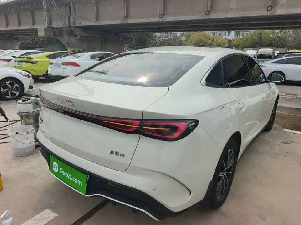 BYD Seal 06 — фото 6