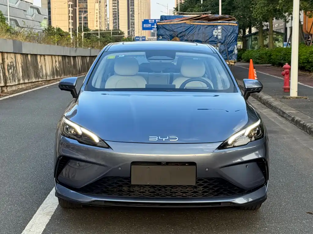 BYD Seal 05 DM-i — фото 2