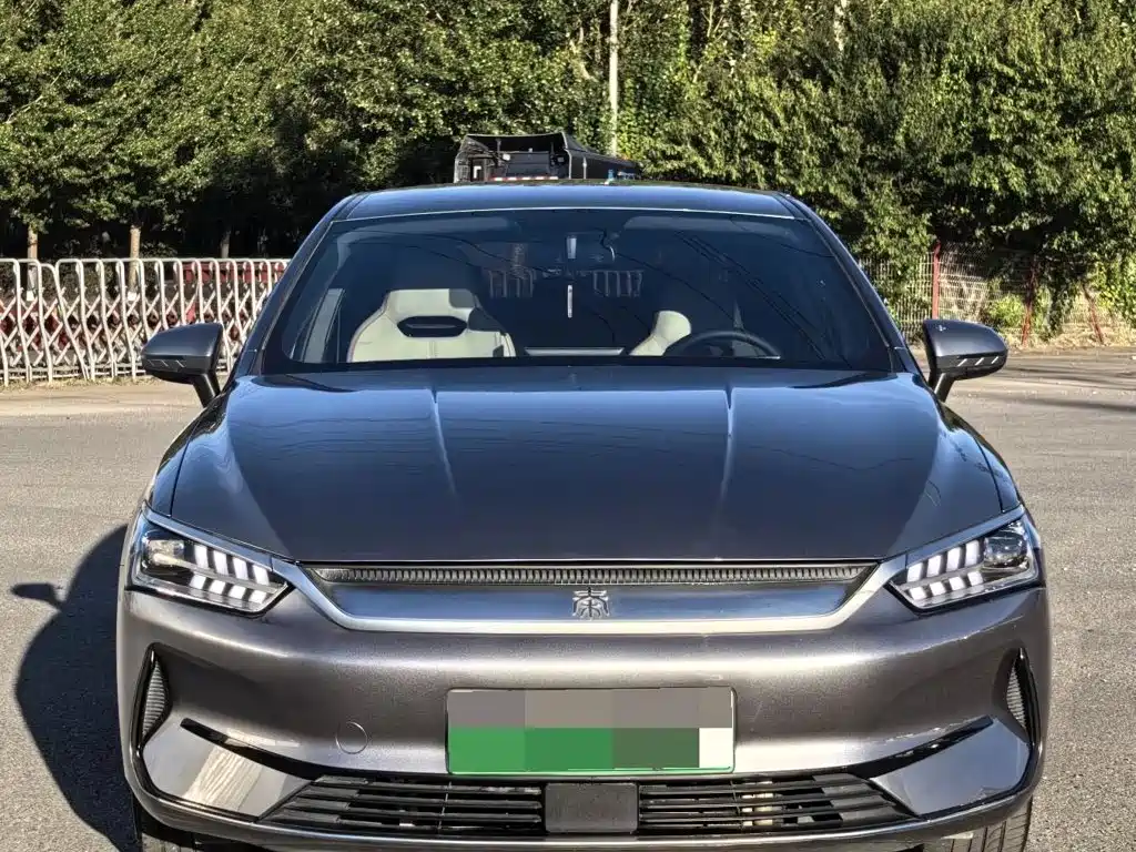 BYD Qin PLUS — фото 3