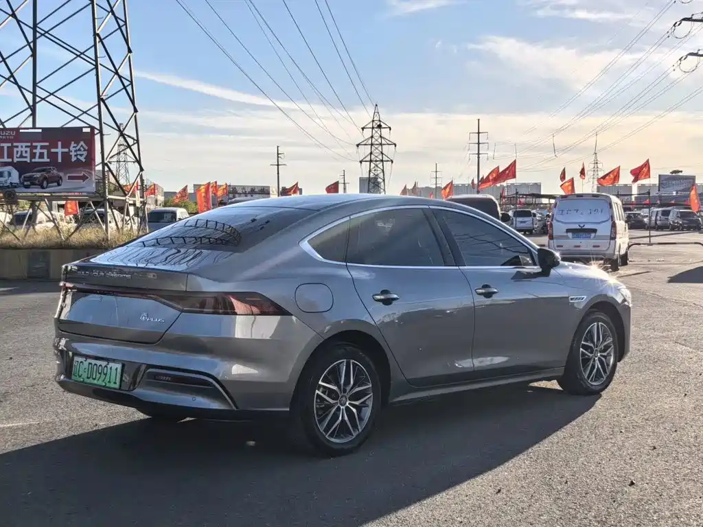 BYD Qin PLUS — фото 5
