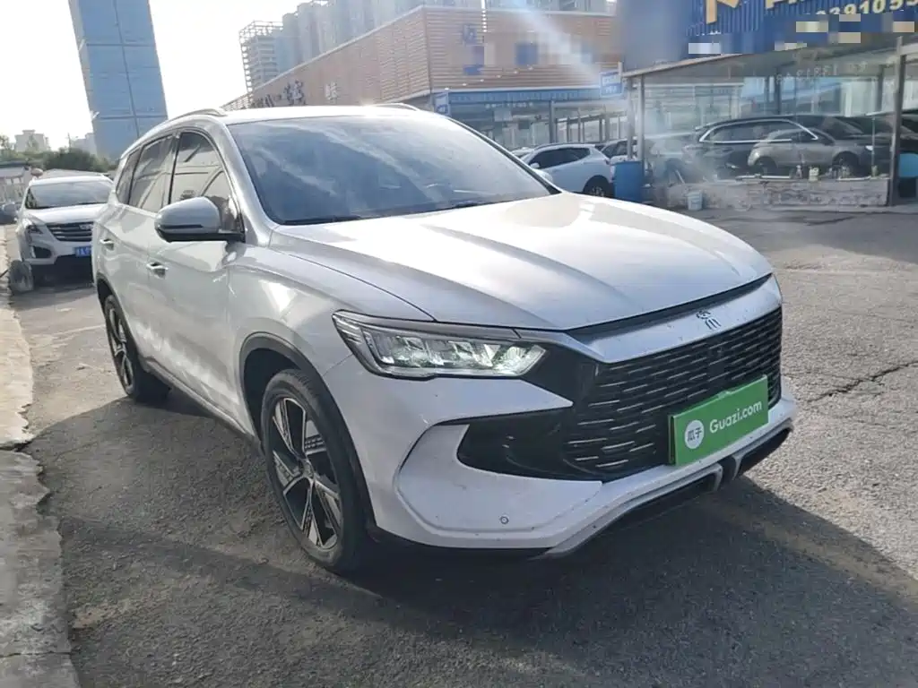 BYD Pro New Energy — фото 3