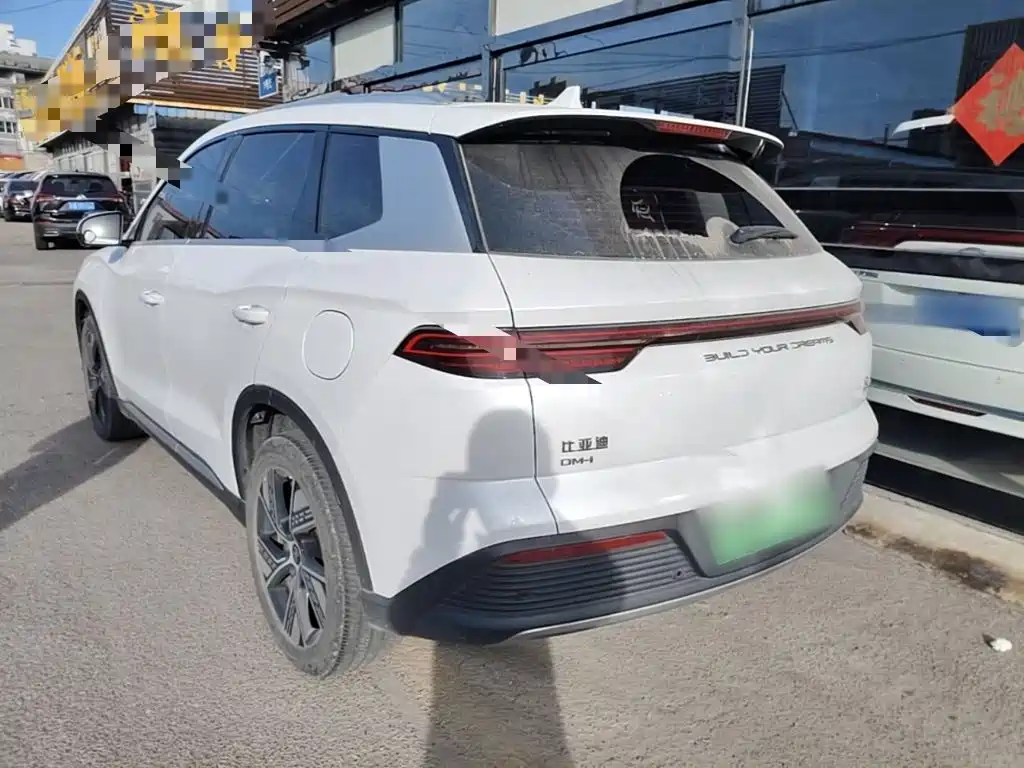 BYD Pro New Energy — фото 4