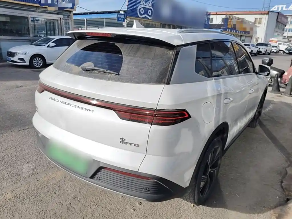 BYD Pro New Energy — фото 6