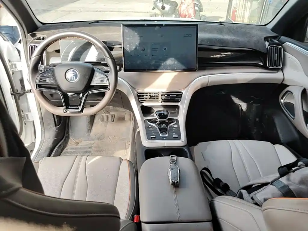 BYD Pro New Energy — фото 9