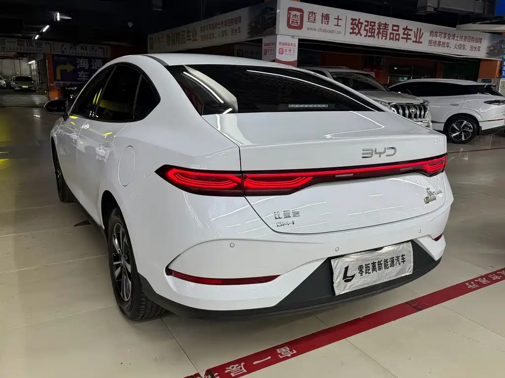 BYD Qin PLUS — фото 4