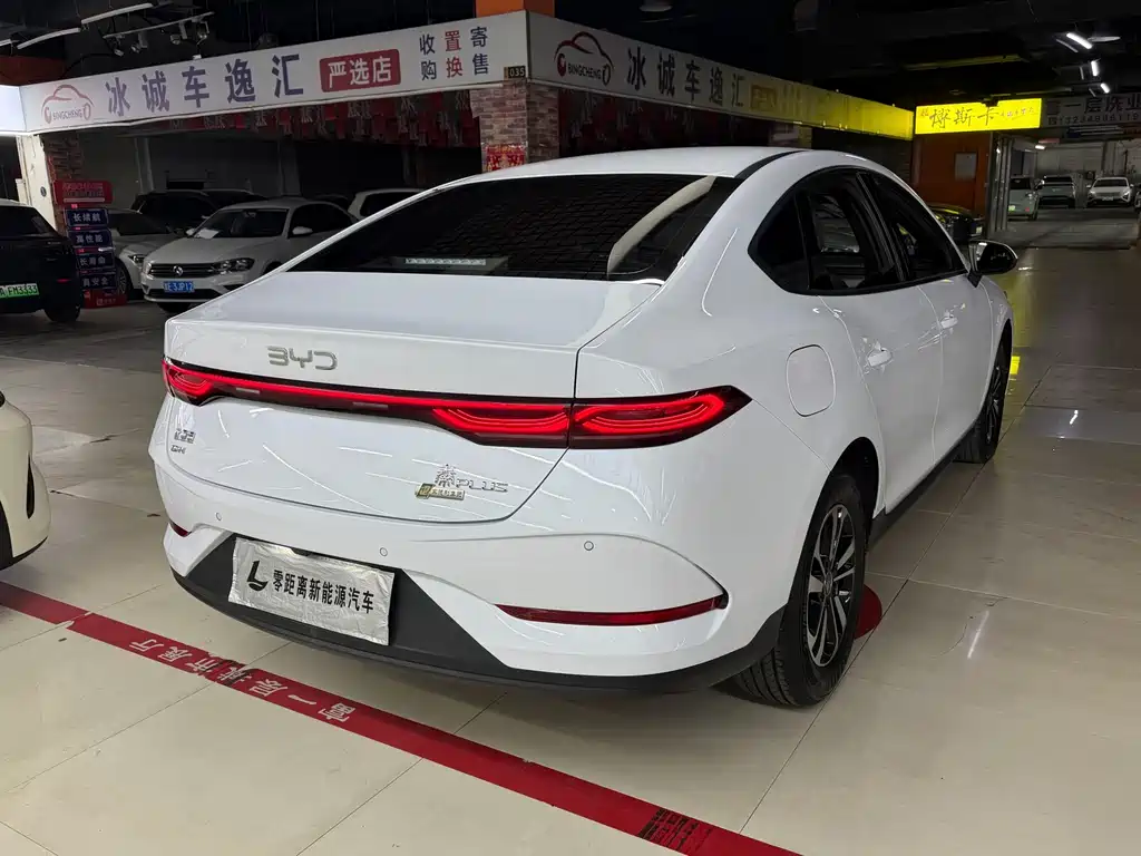 BYD Qin PLUS — фото 6