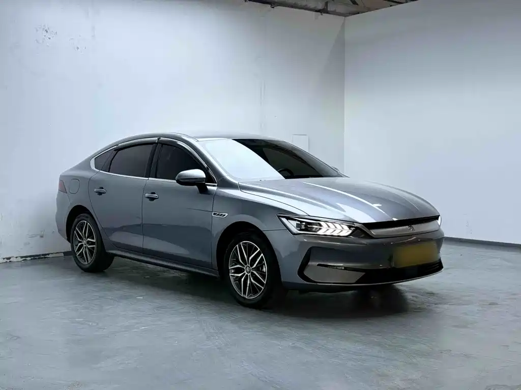 BYD Qin PLUS — фото 3