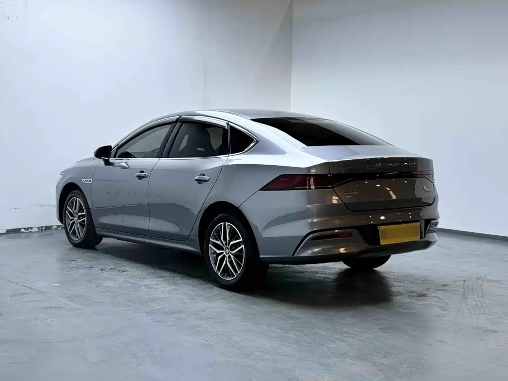 BYD Qin PLUS — фото 4