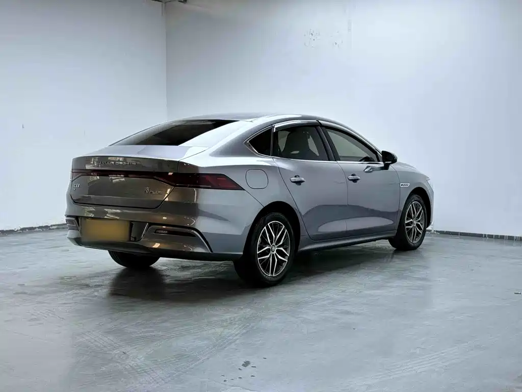 BYD Qin PLUS — фото 6