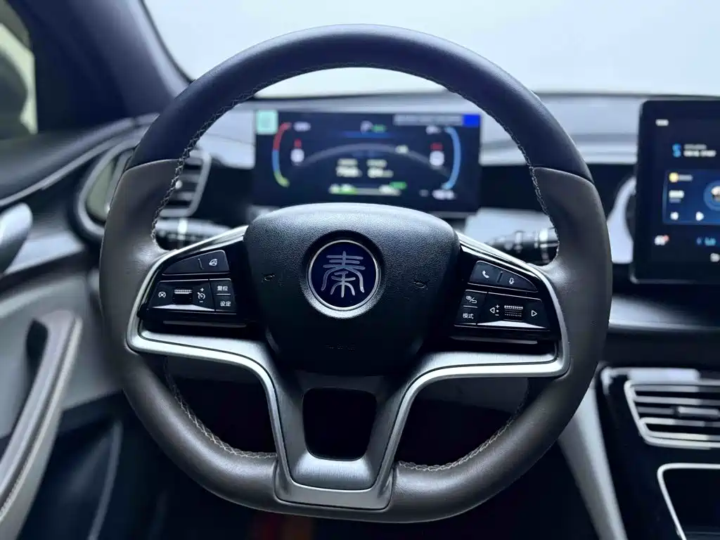 BYD Qin PLUS — фото 10