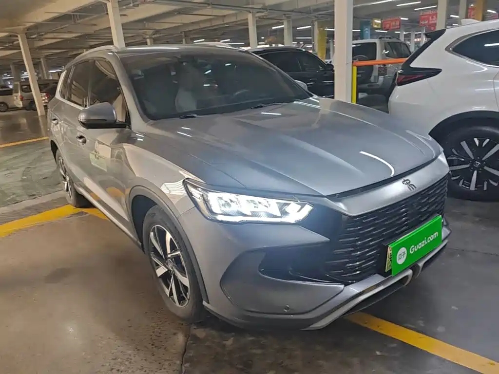 BYD Pro New Energy — фото 3