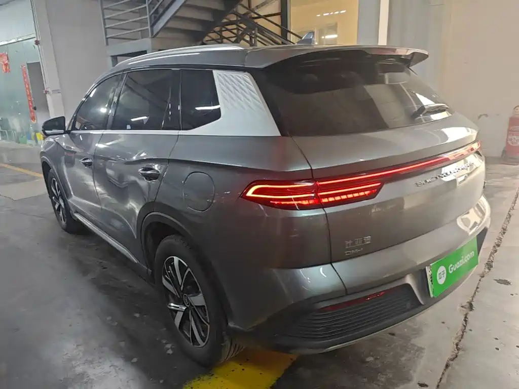 BYD Pro New Energy — фото 4