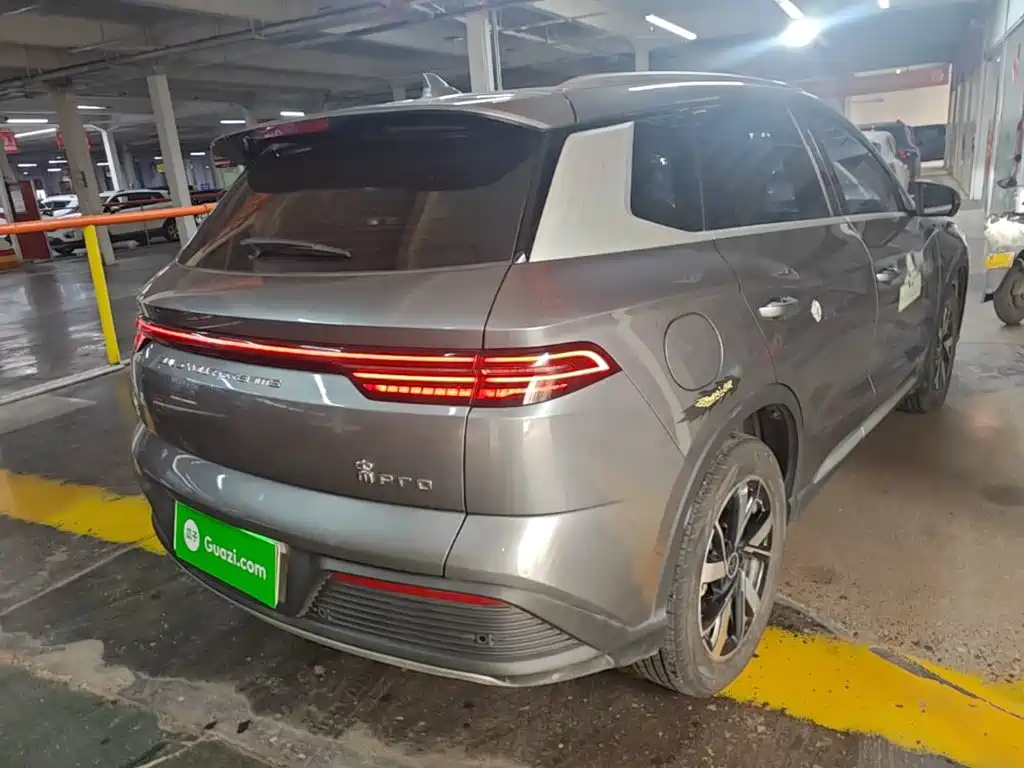 BYD Pro New Energy — фото 6