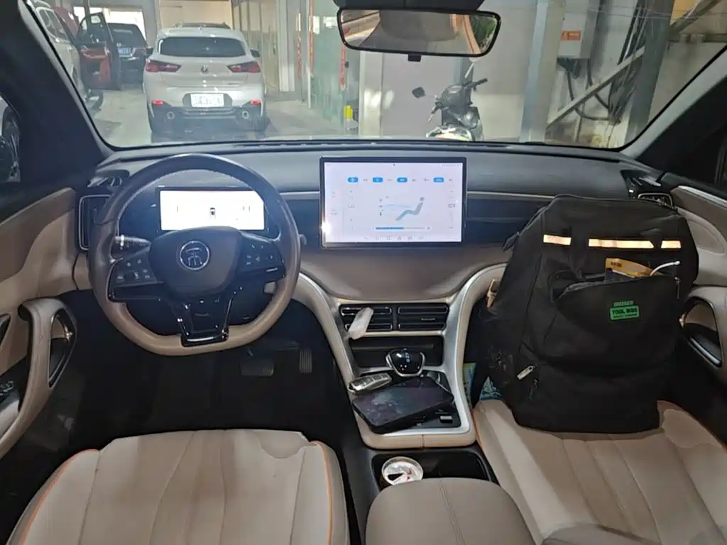 BYD Pro New Energy — фото 9