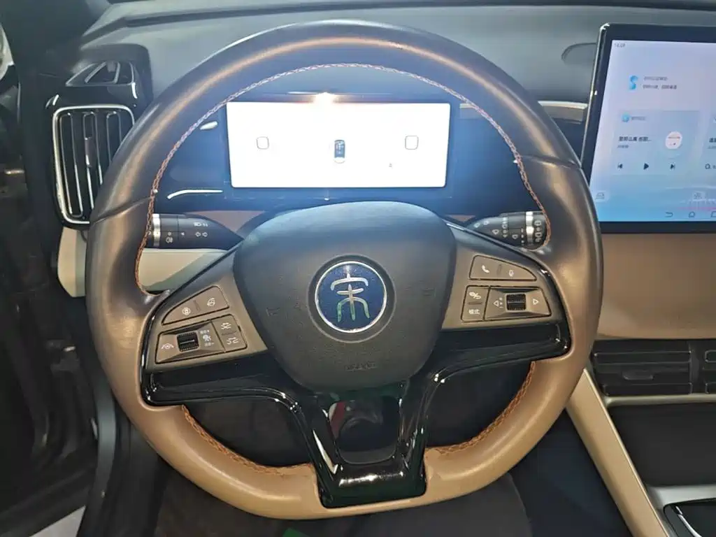BYD Pro New Energy — фото 10