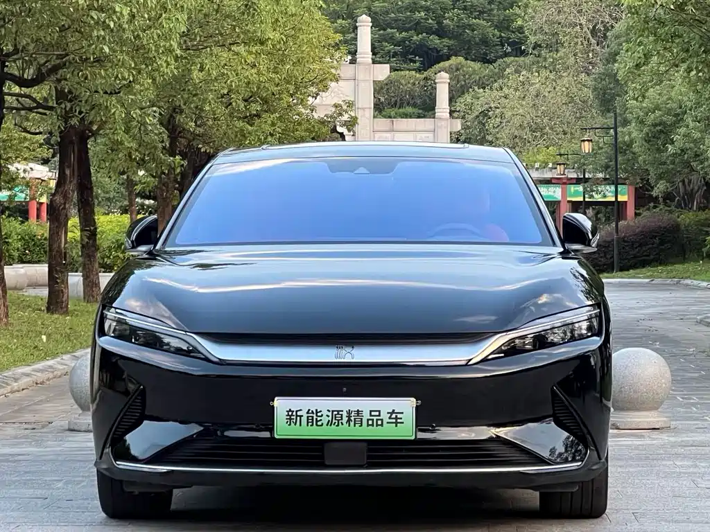 BYD Han — фото 2
