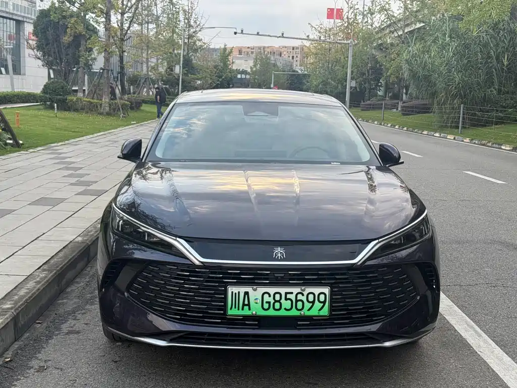 BYD Qin L — фото 2
