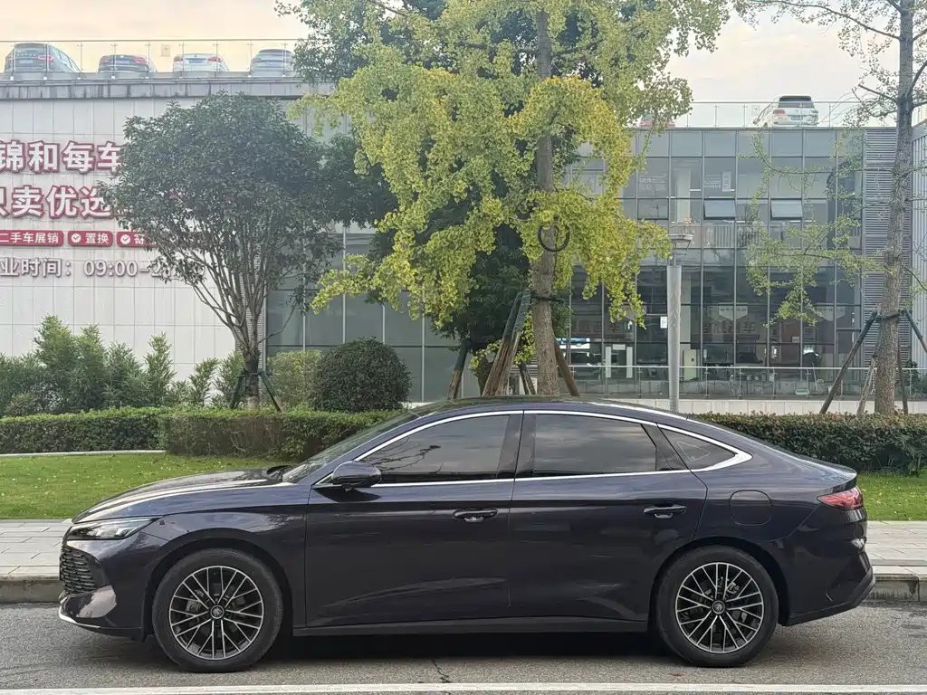 BYD Qin L — фото 13