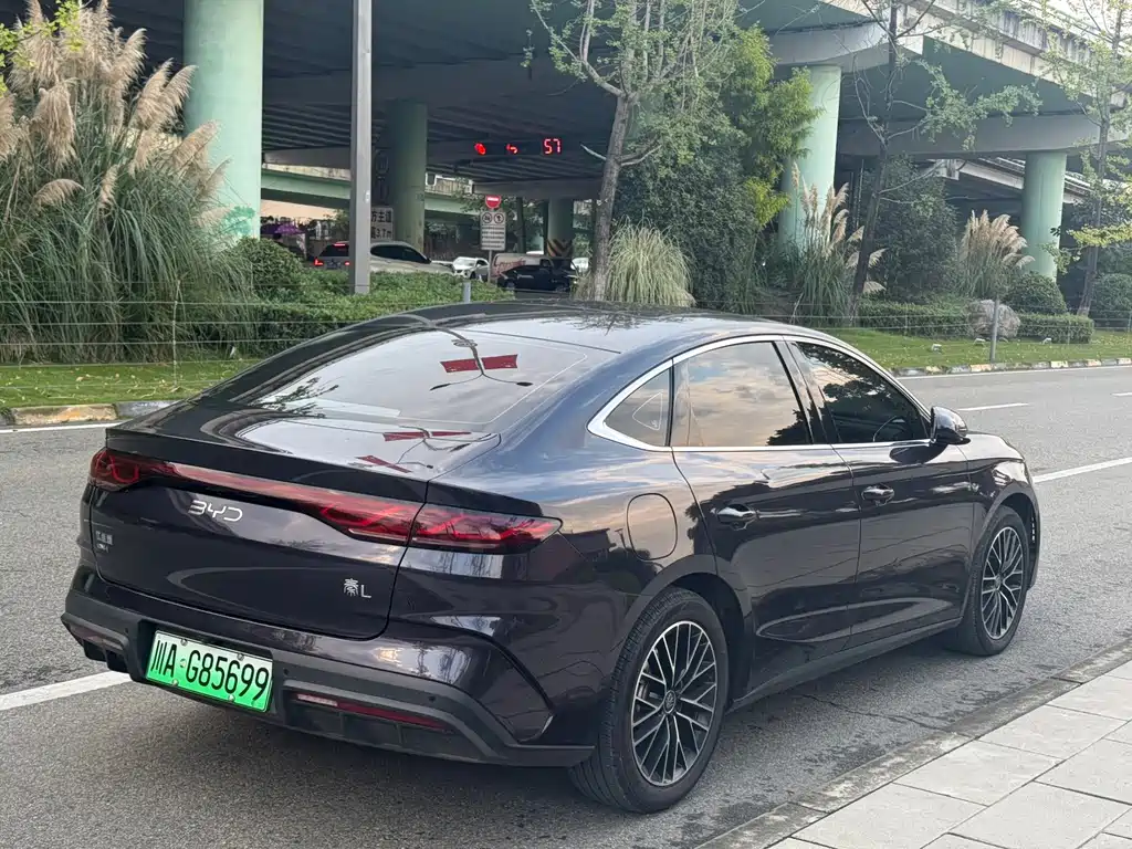 BYD Qin L — фото 16