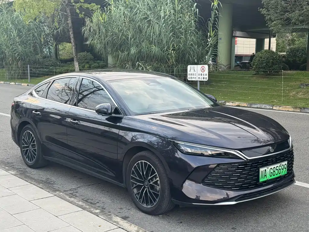 BYD Qin L — фото 3