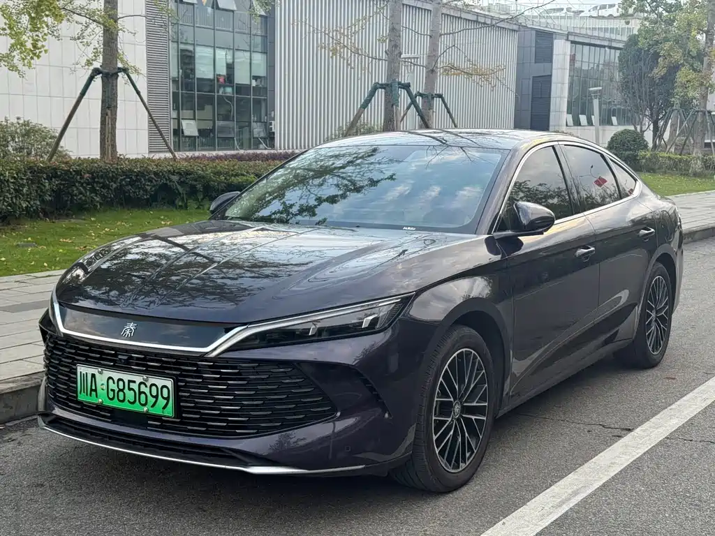 BYD Qin L — фото 1