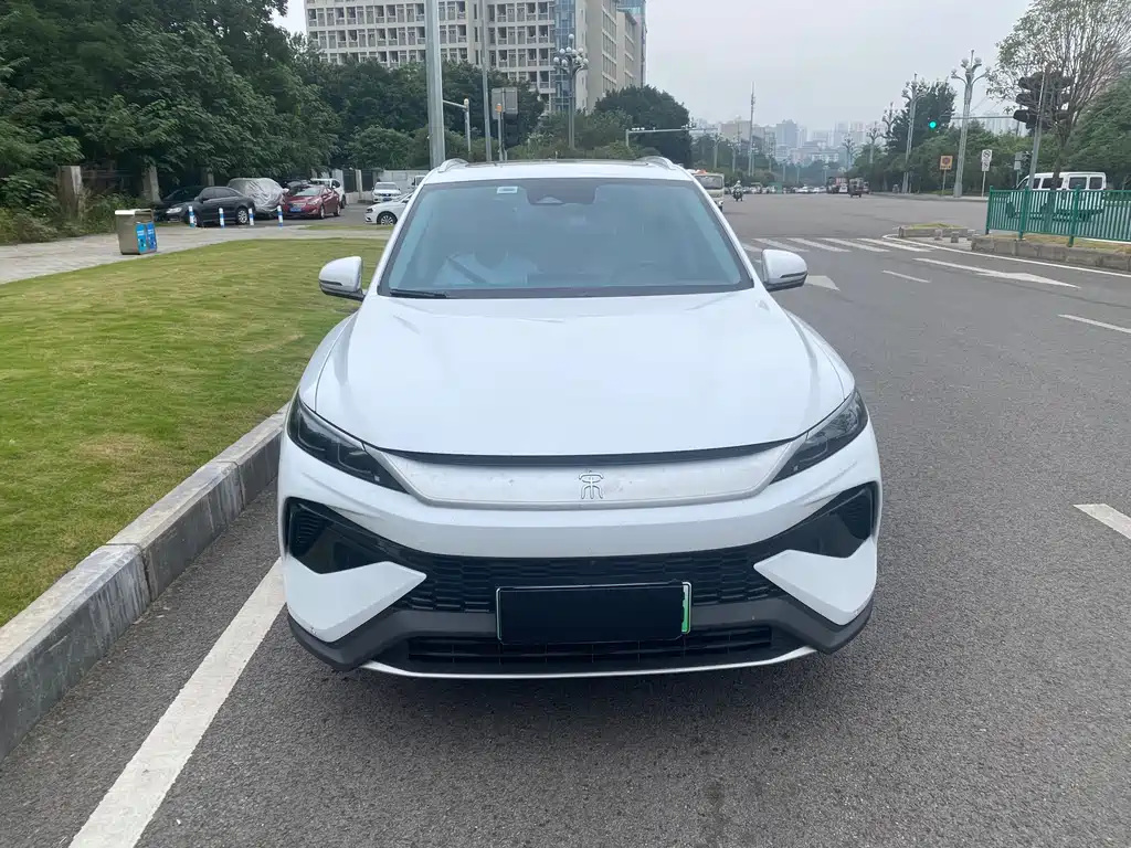BYD Pro New Energy — фото 2