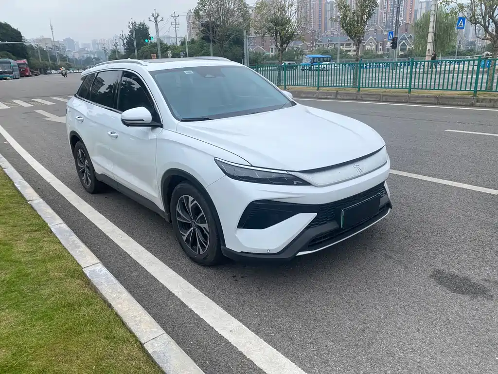 BYD Pro New Energy — фото 3