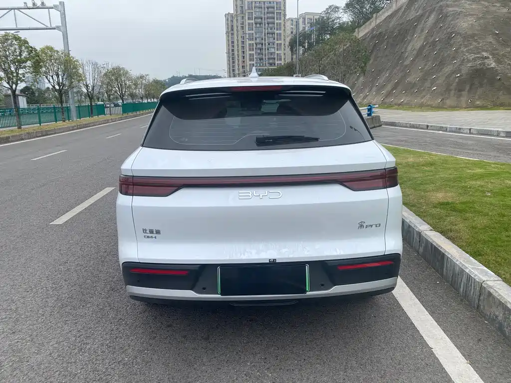 BYD Pro New Energy — фото 8
